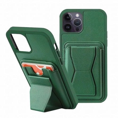 Leather Pocket Case for iPhone - Cellco Plus